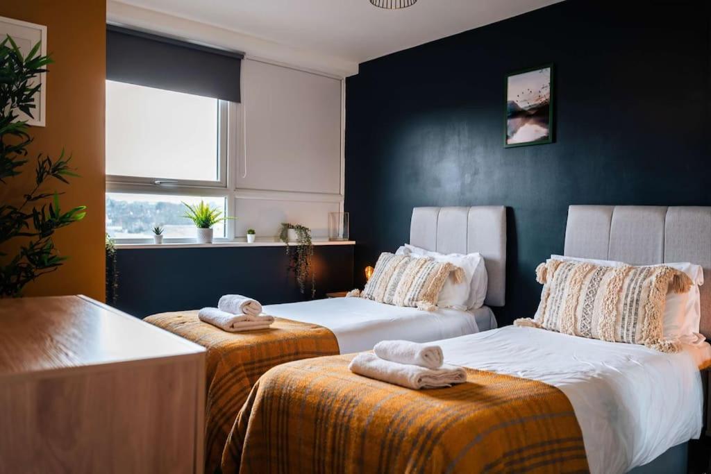 Central Maidstone Contractor Flat מראה חיצוני תמונה