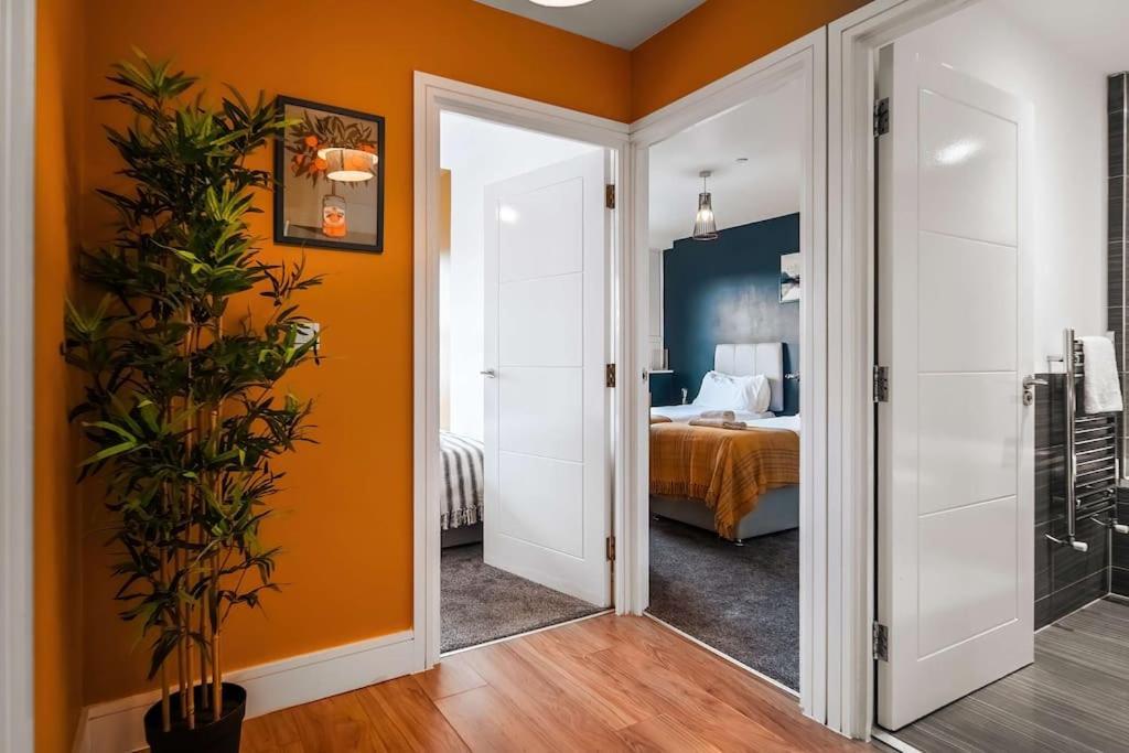 Central Maidstone Contractor Flat מראה חיצוני תמונה