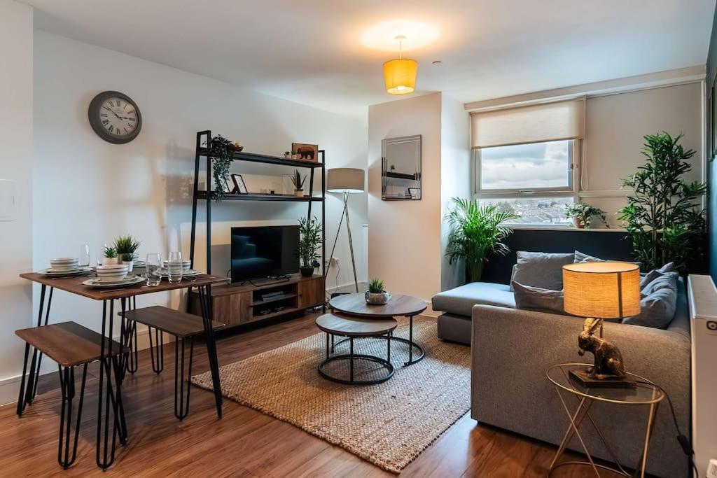 Central Maidstone Contractor Flat מראה חיצוני תמונה