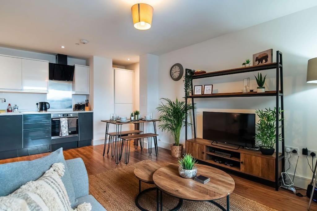 Central Maidstone Contractor Flat מראה חיצוני תמונה